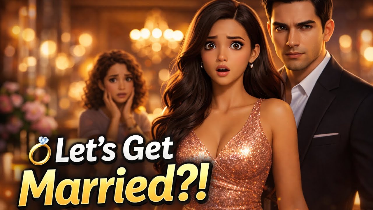 💍 He Proposed on the First Date?! | Contracted to Love Ep.1