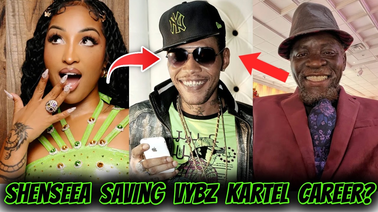 Shenseea Trying To Revive Vybz Kartel Career! Grindsman Faces Statue Of Limitation On Copyright