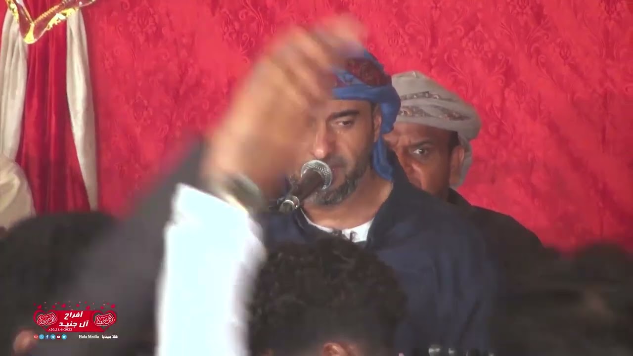 الفنان محمد الناخبي العشق بلوه + الحناء