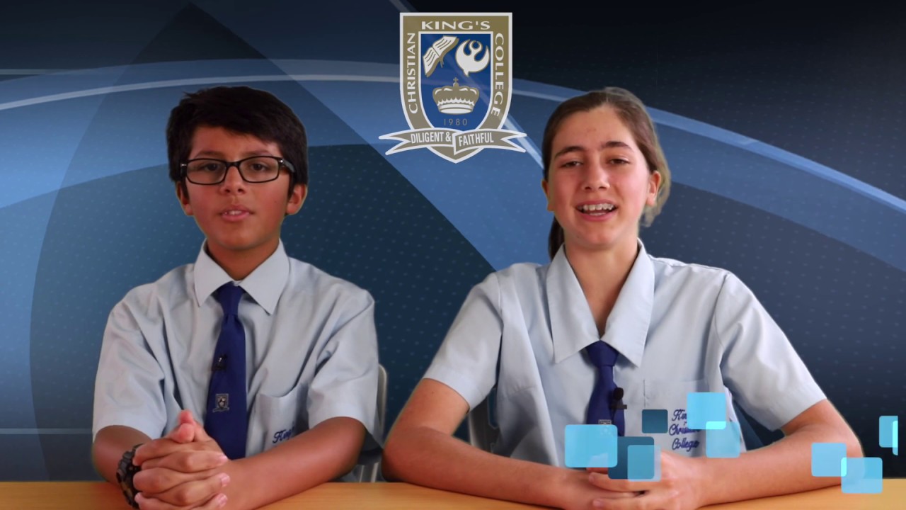King's Newsround Episode 2: 15 August 2019