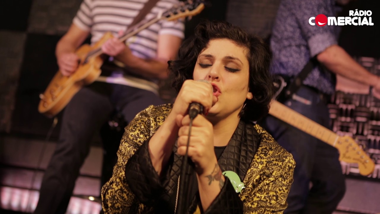 Rádio Comercial | The Gift – Big Fish (ao vivo)