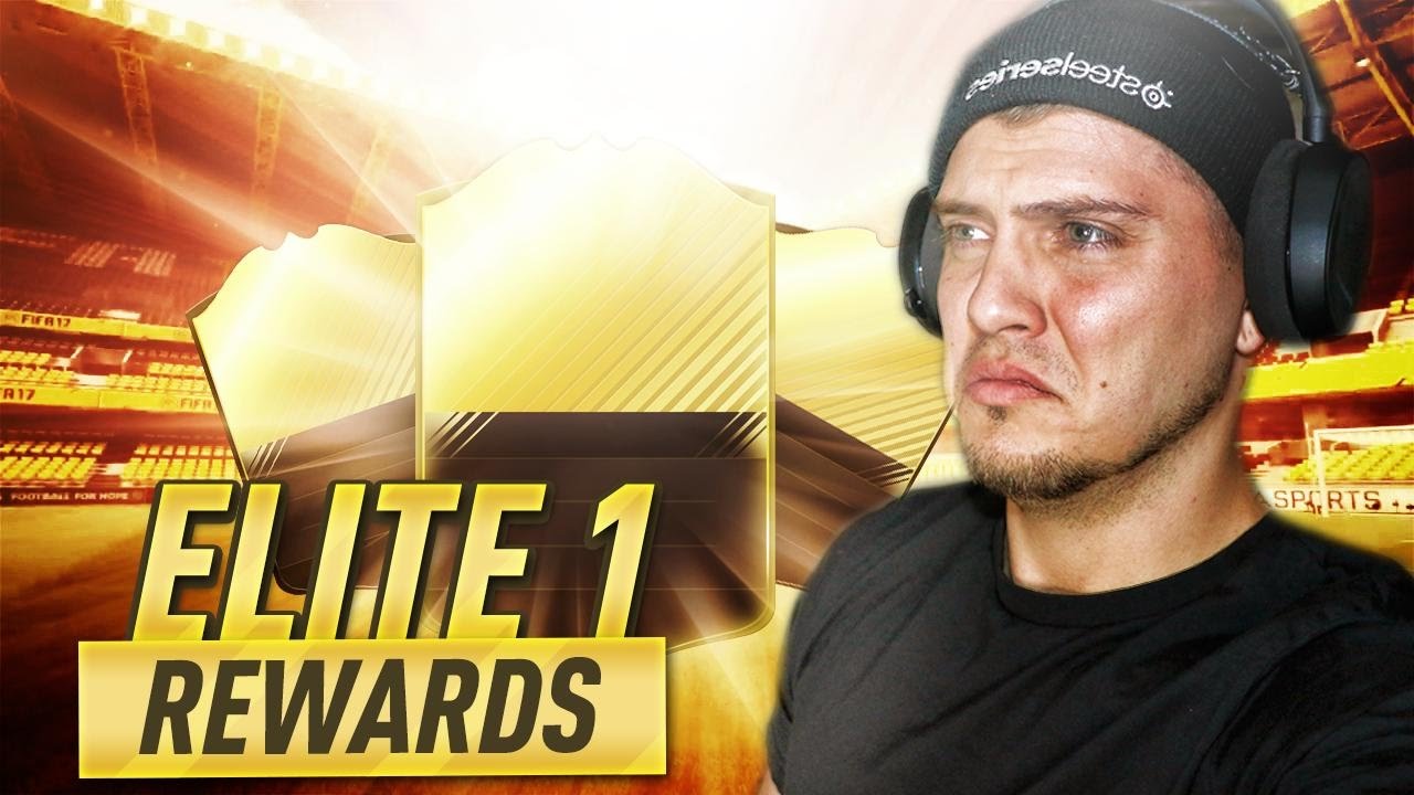 FIFA 17 FUT CHAMPIONS ELITE 1 REWARD PACKS! WALKOUTS & GUARANTEED INFORMS IN ULTIMATE TEAM!