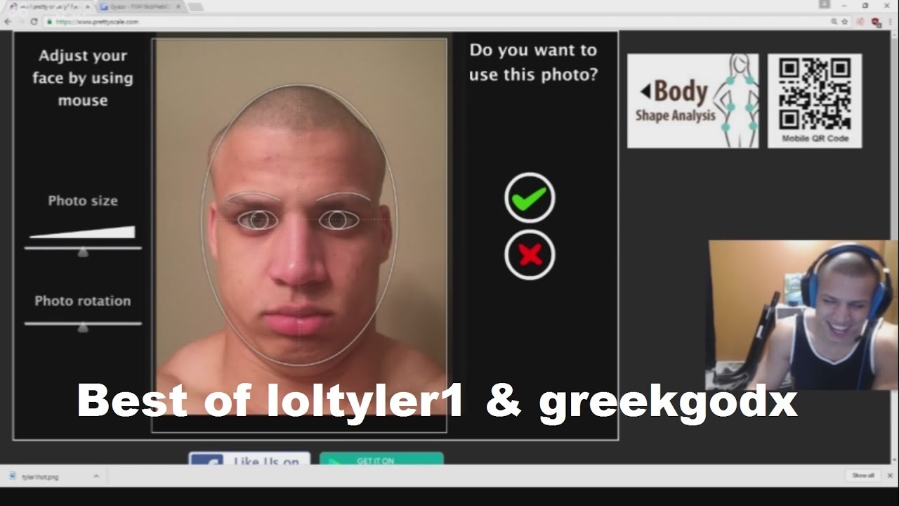 BEST OF TYLER1 & GREEKGODX # 5