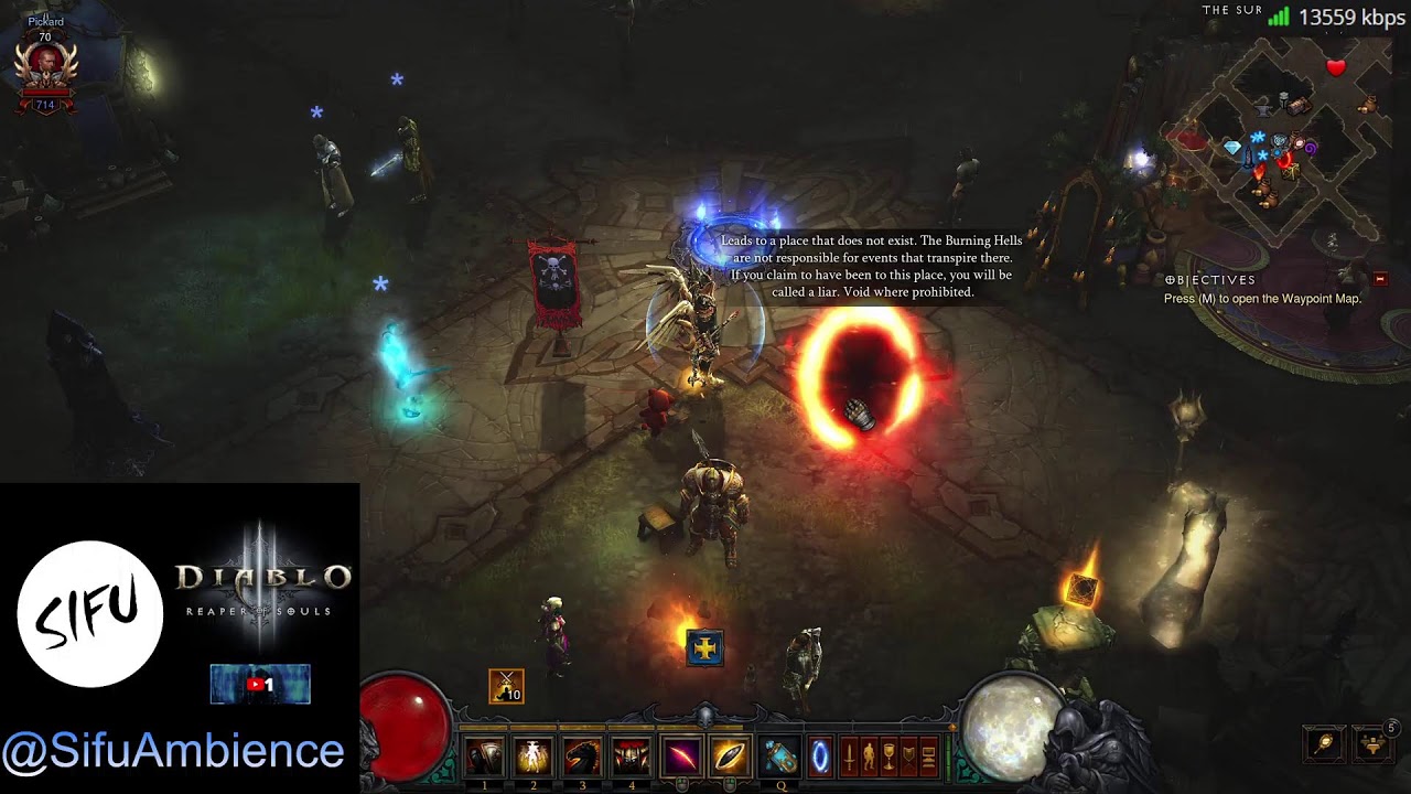 Diablo 3 Time