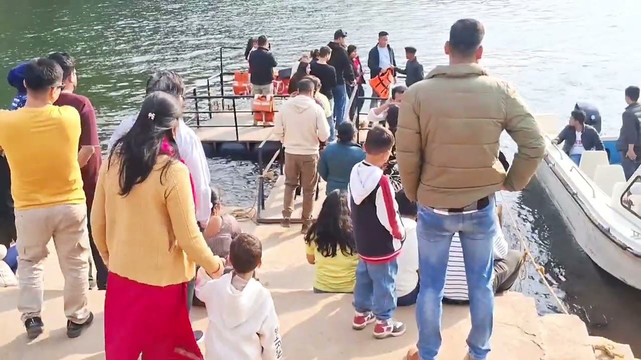 Orchid Lake Resort, Umiam, Shillong ,Boating 🚢,  Park Fun Unlimited.#Tripura #Assam❤️