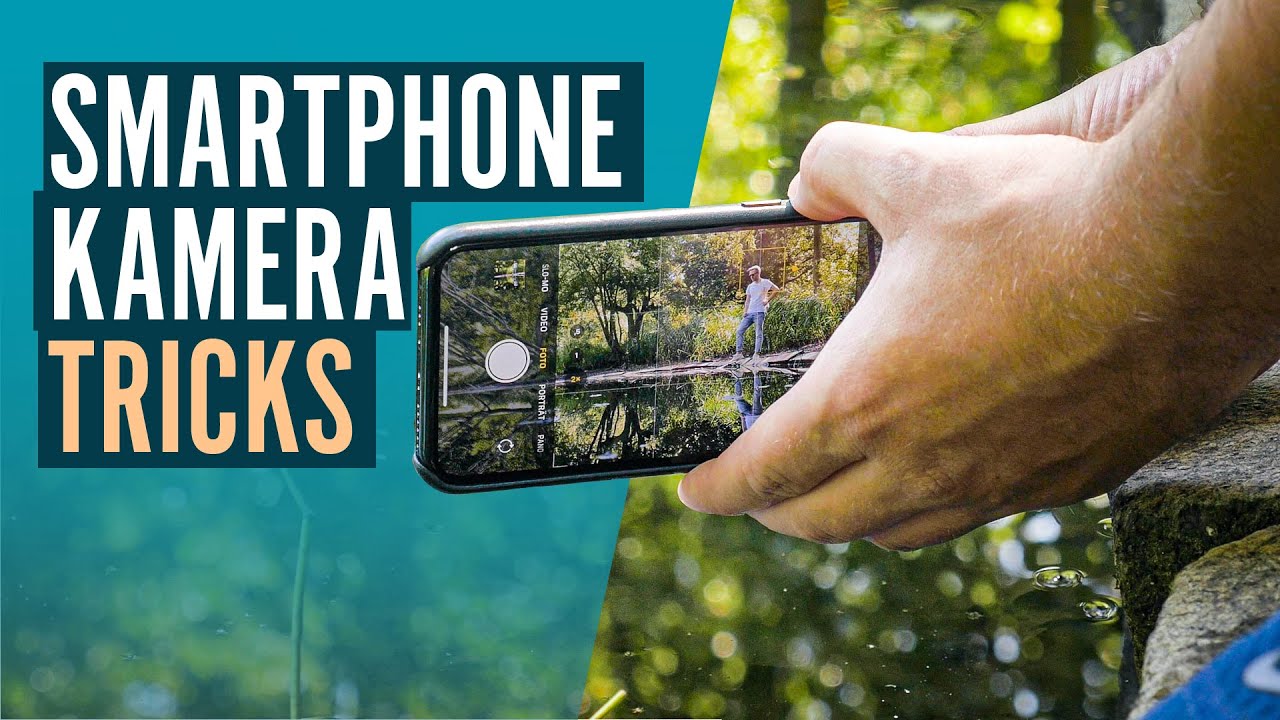6 BESONDERE Smartphone Kamera Tricks & Tipps (Deutsch) | iPhone Fotografie mit Klaas Klar #4