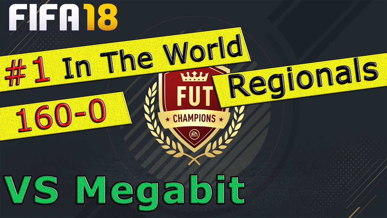 VS BEST IN THE WORLD / 160-0 #1 ON XBOX REGIONALS - SOETIE VS MEGABIT