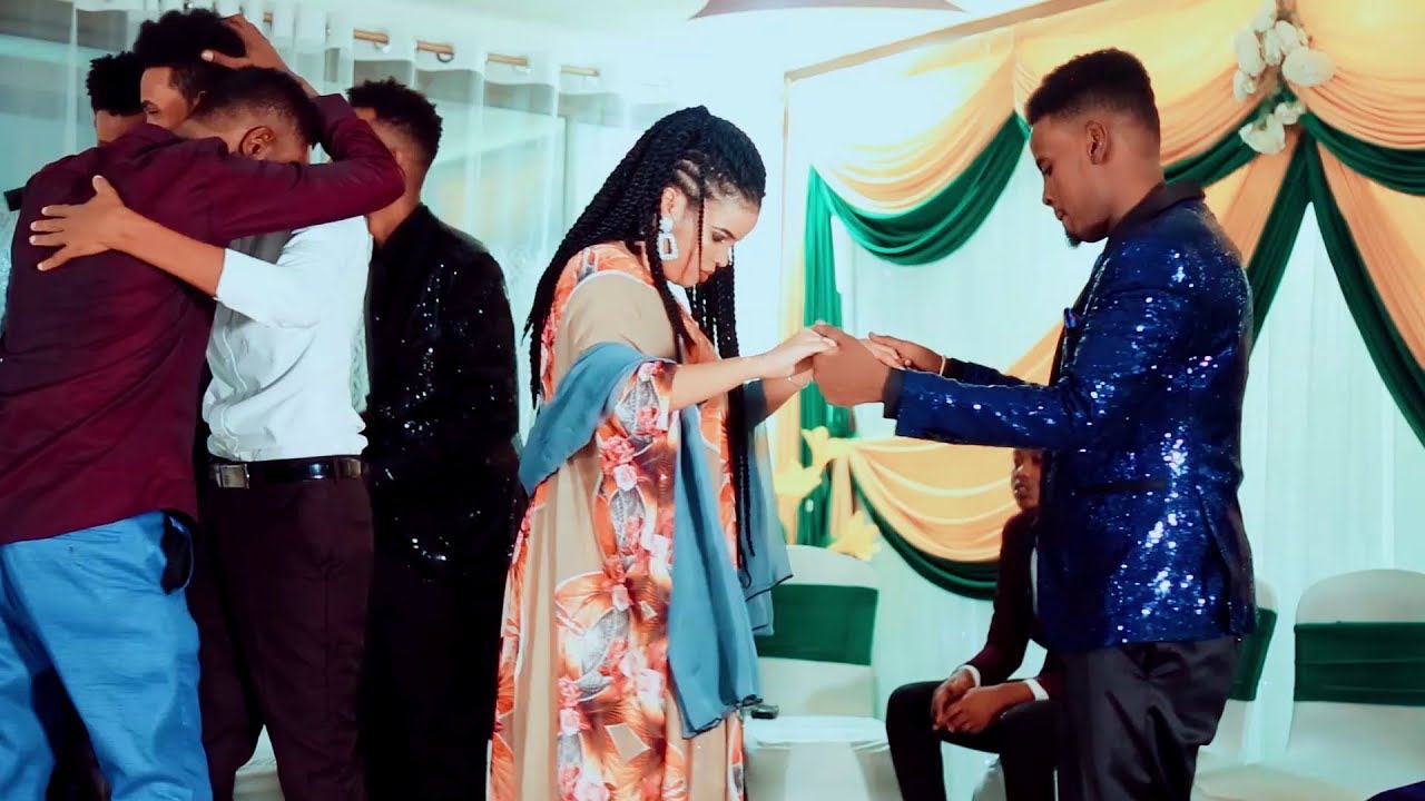 SICIID QALINLE (TALADA KULA SII WADWADA) LIVE SHOW PROGRAM DAYAX BAND 2019