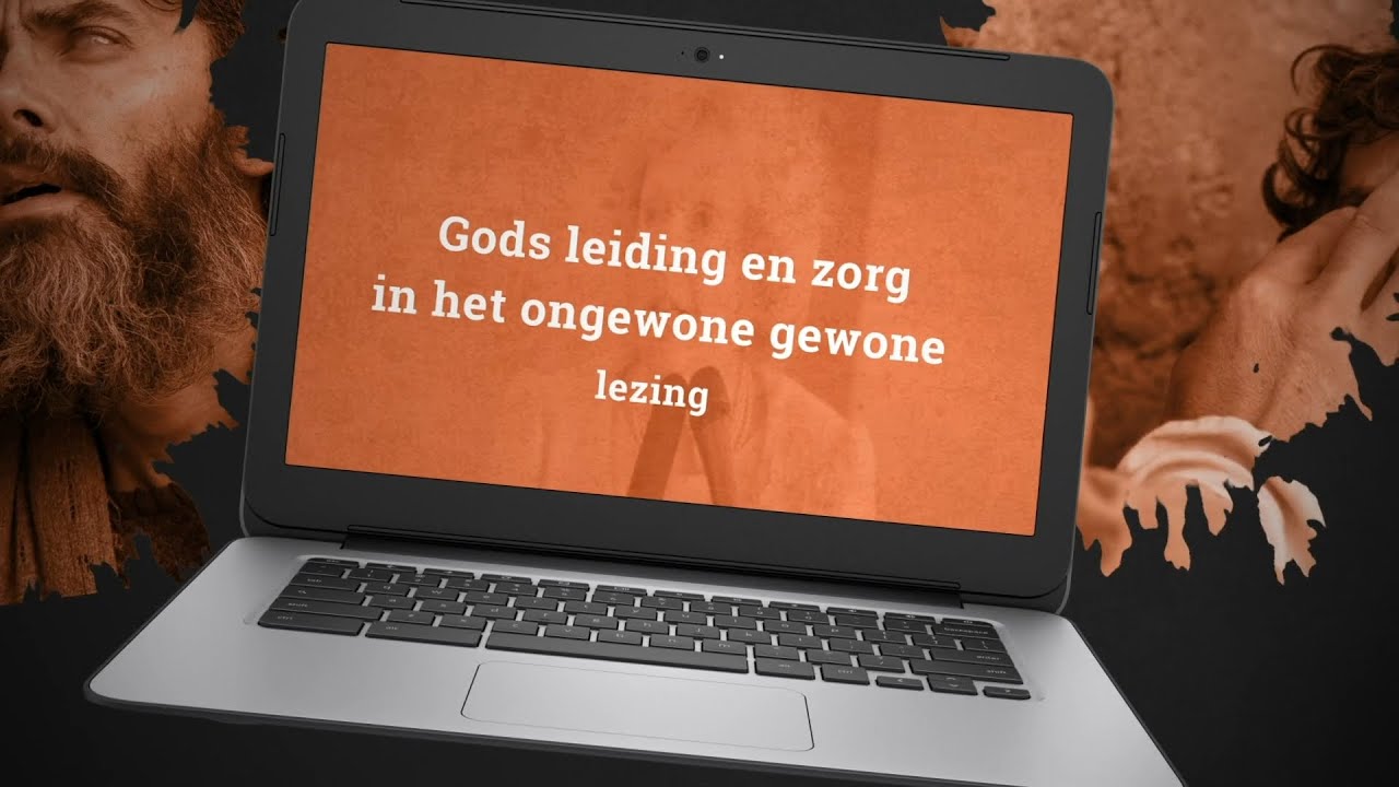 Gods leiding en zorg in het ongewone gewone - Margriet van der Kooi | Studiedag gebedsgenezing (7/8)