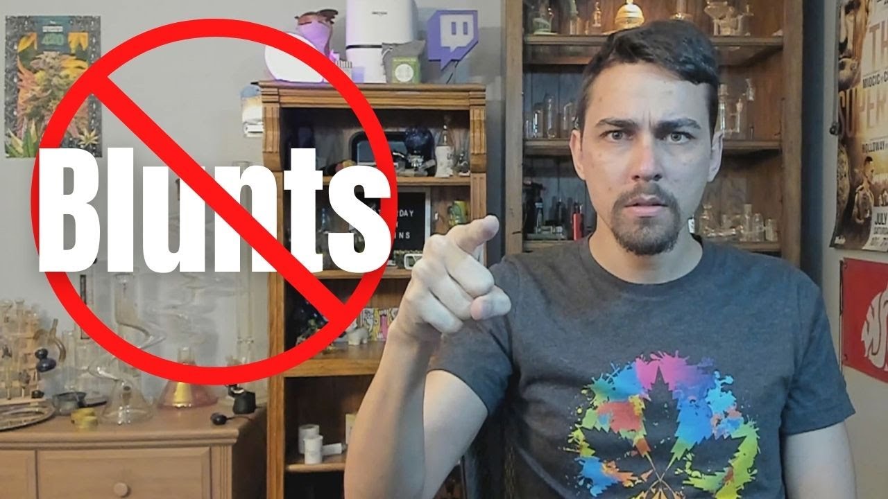 STOP Smoking Blunts!!