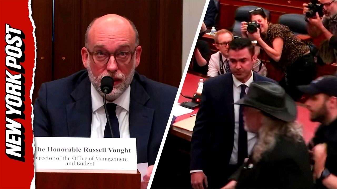 'Spend the Money!': Protestors DISRUPT Hearing to Defend US-Funded Global HIV Program