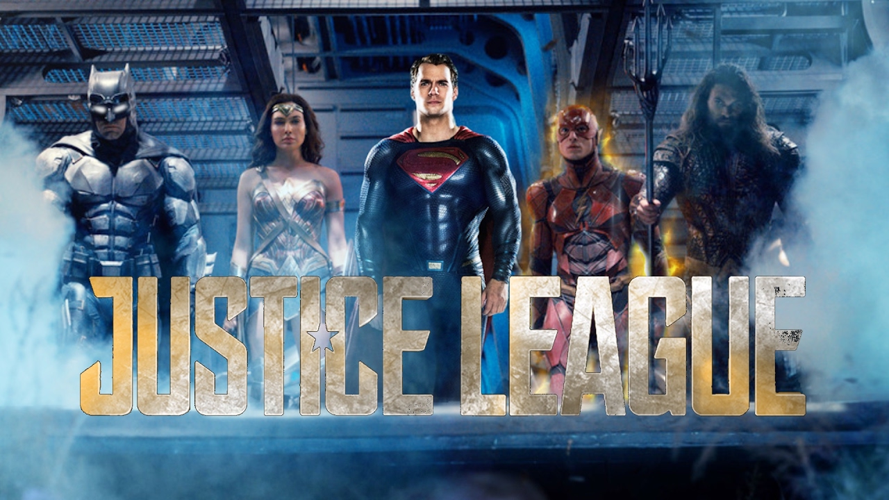JUSTICE LEAGUE Epic Fan Trailer