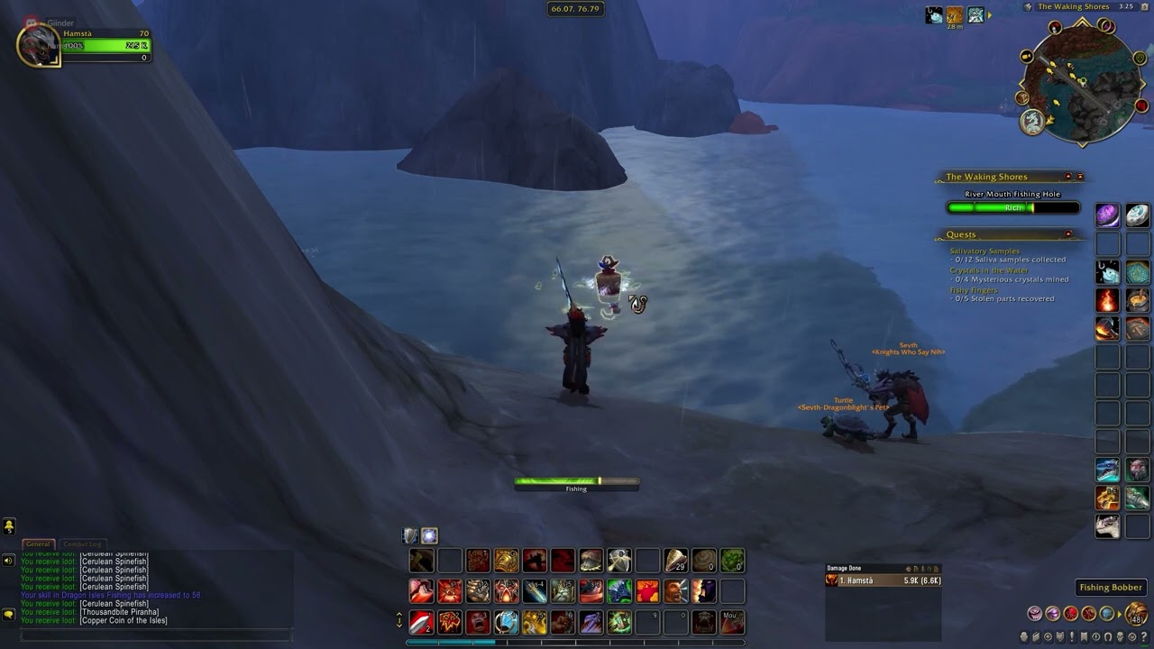 WOW - Copper Coin of the Isles