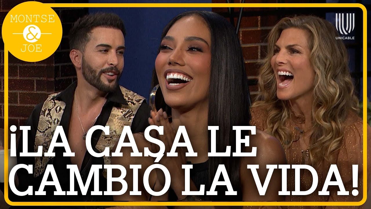 Priscila Valverde aceptó haber mostrado TODO al ducharse en La Casa de los Famosos | Montse y Joe