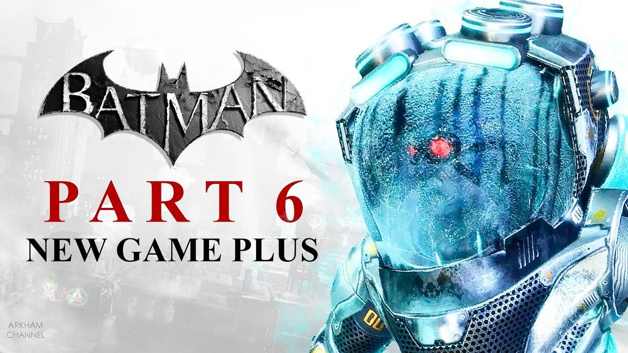 Batman: Return to Arkham – Arkham City – Part 6 (New Game Plus)