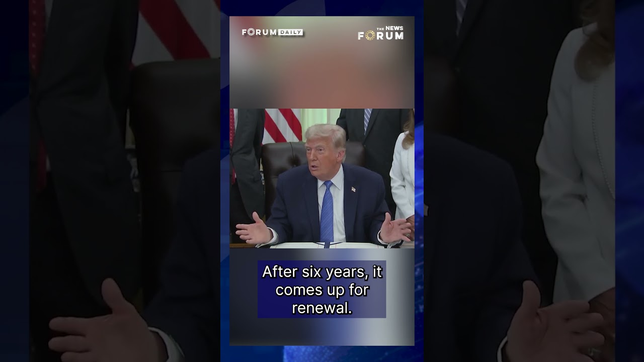 Трамп заявил, что &laquo;не намерен продлевать&raquo; торговое соглашение CUSMA