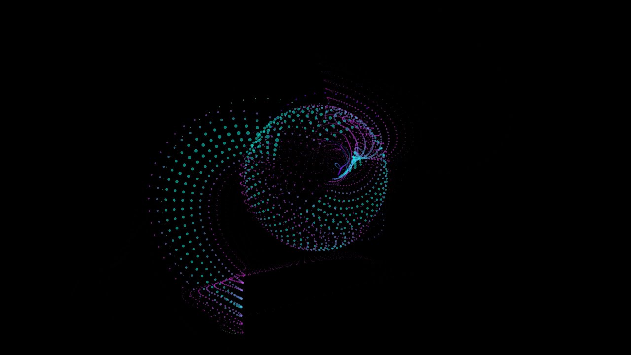 Ambient Visuals to Cello Music