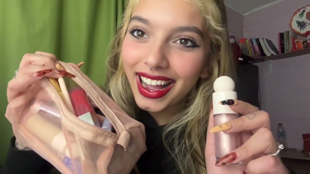 ASMR FAST AND AGRESSIVE| DOBLE AUDIO 👄|SOFIWI