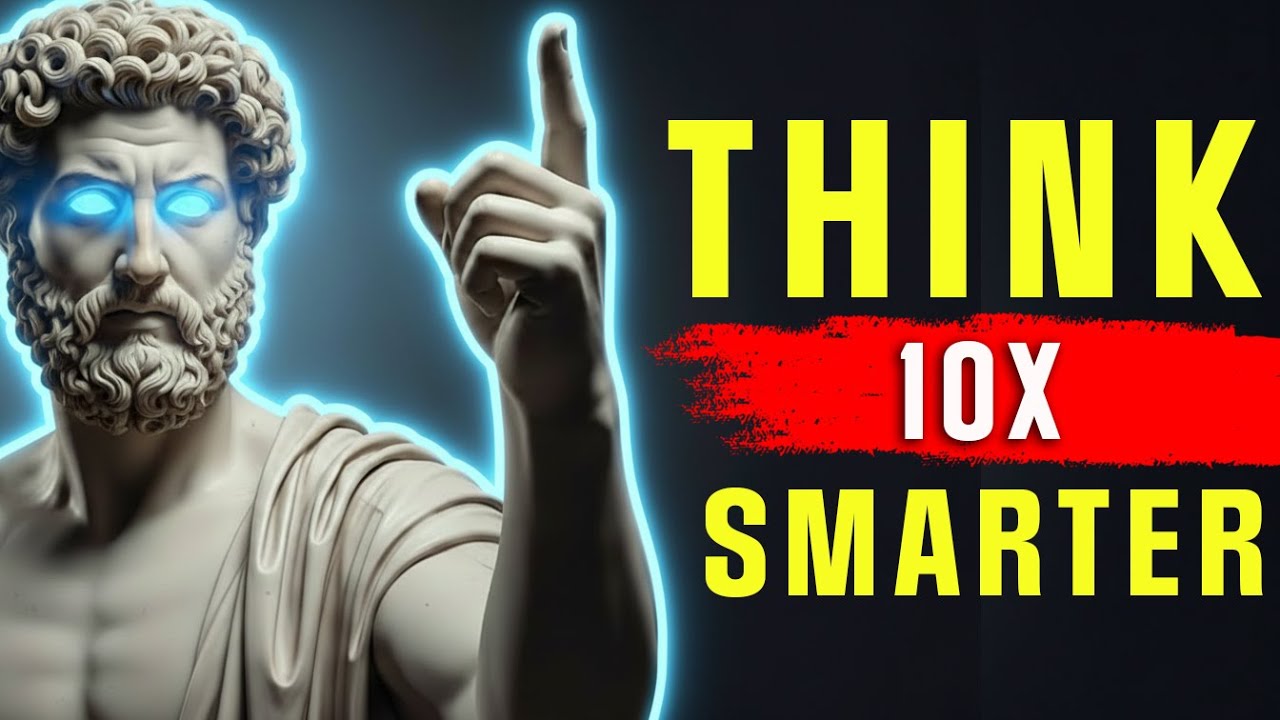 7 Brutal Stoic Lessons That Will Make You Insanely Smart
