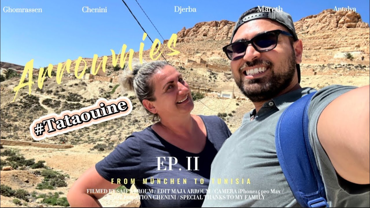 Tataouine - Chenini 1 Tag: Entdeckung der D&ouml;rfer Ksours und Berber 🇹🇳