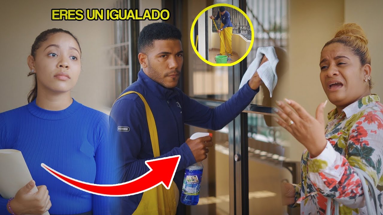 Le humillaron por ser Limpia vidrio, sin Esperar este Final