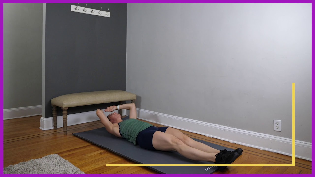 V-UP DEMO-Embrace MVMNT Exercises