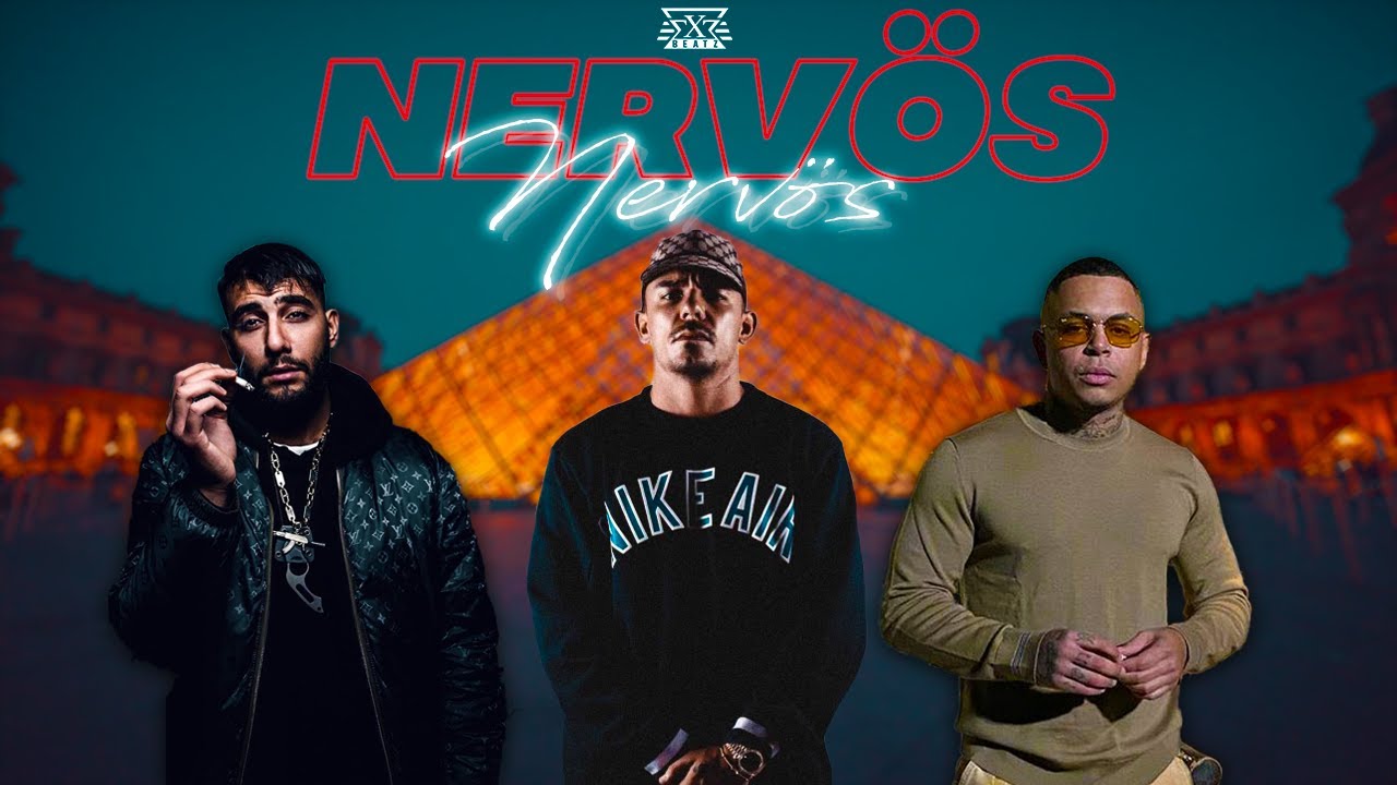 CAPITAL BRA X SAMRA X LUCIANO - NERVÖS (prod. by Exetra Beatz)