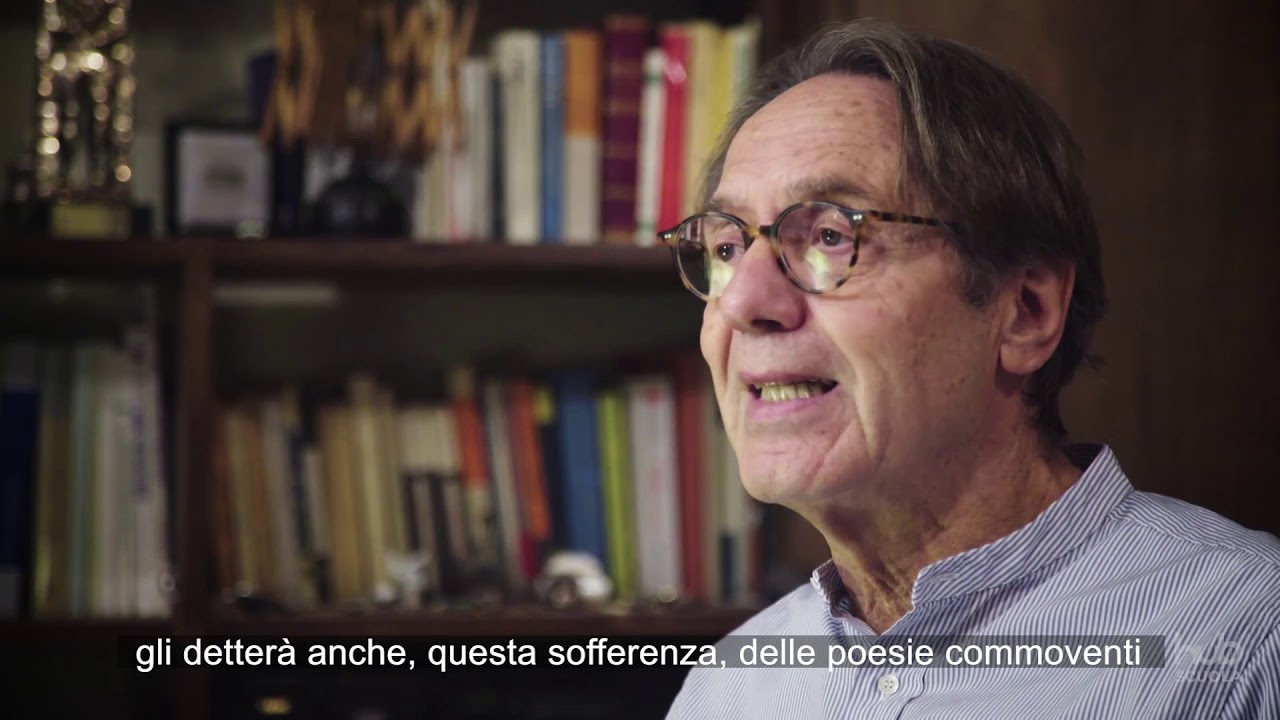 La parola all'autore - Maurizio Bettini 'Catullo, l'amicizia e l'amore'