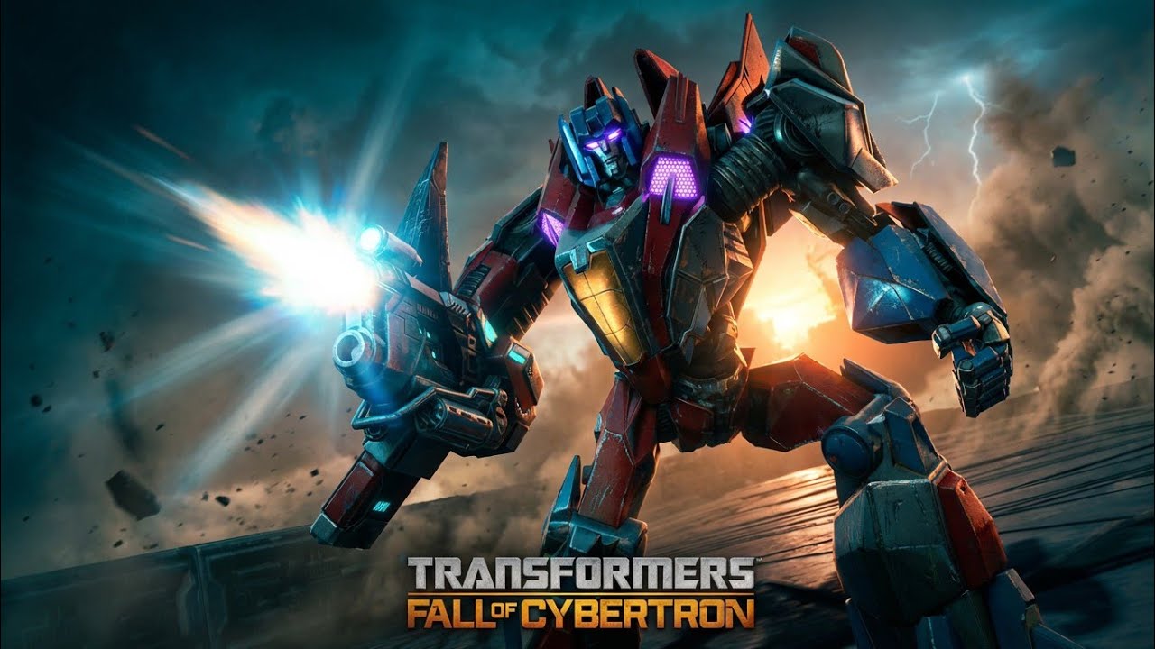Transformers: Fall of Cybertron: Путь Предателя — 11 Глава