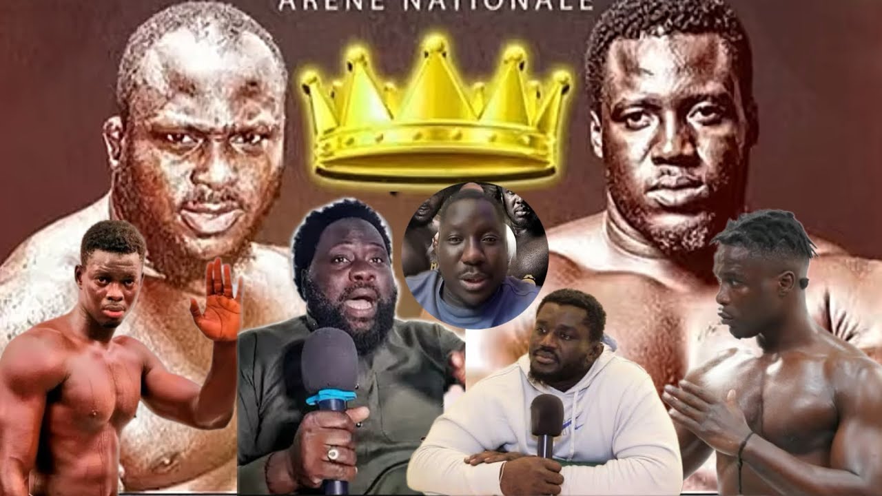 ‼️😱Serigne Ma Sylla Wahna Lou Graw Si Combat Sa Thies Modou Lo 🫢Allahu Akbar…Wa Keur..Dougn Lal Souf
