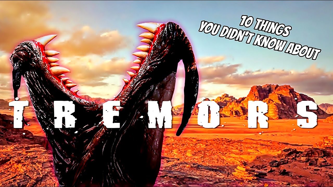 10 Things You Didn't Know About Tremors (reupload)