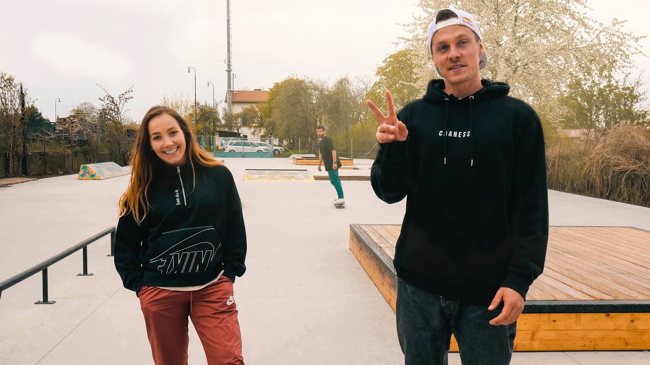 NAŠE DRUHÁ ŠANCE DOSTAT SE NA OLYMPIÁDU!