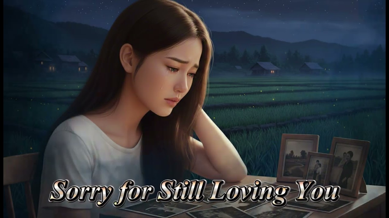 Sorry for Still Loving You💔🥀[ALONE TONIGHT.🎧]