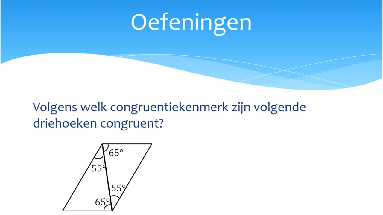 Congruentie