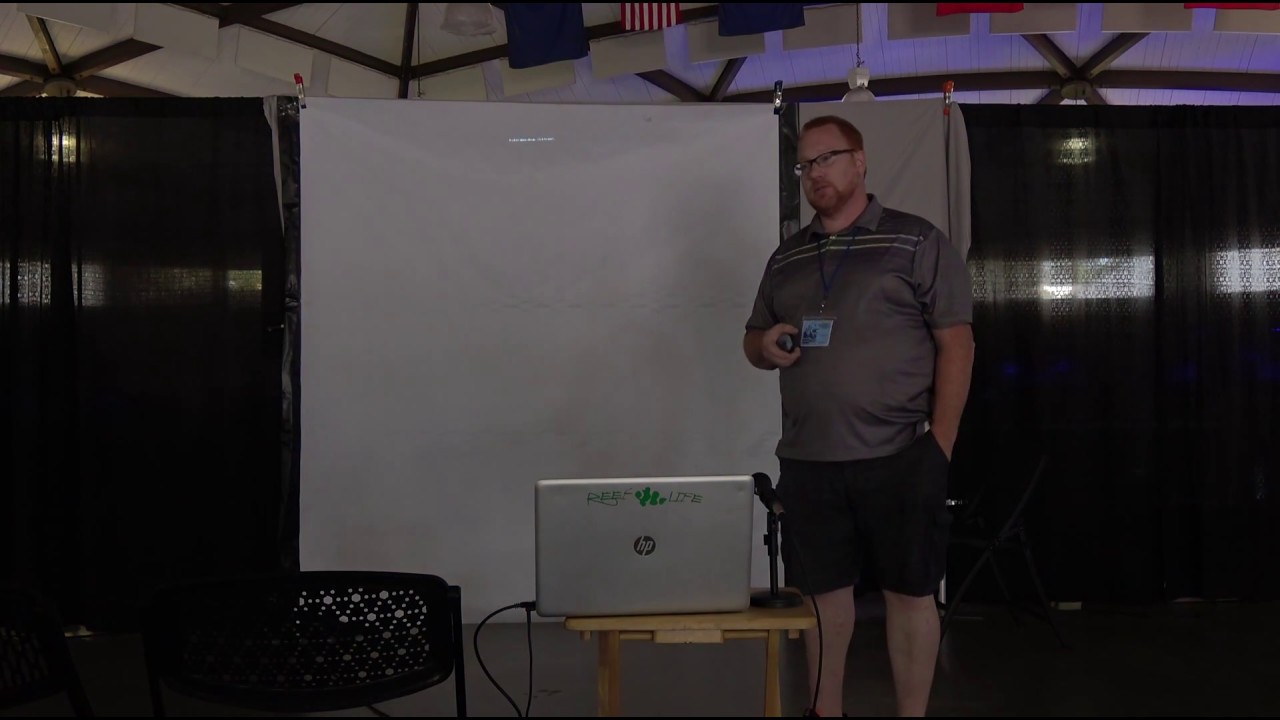 Spectral Absorption Of Zooxanthellae Within Coral, ReefSMART 2018