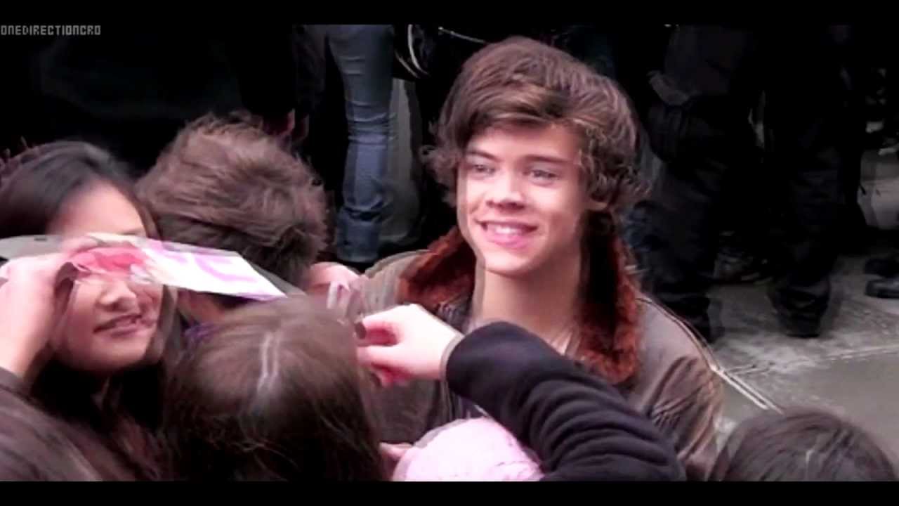 The Publicity Stunt - Harry Styles Fan-Fiction - Official Trailer