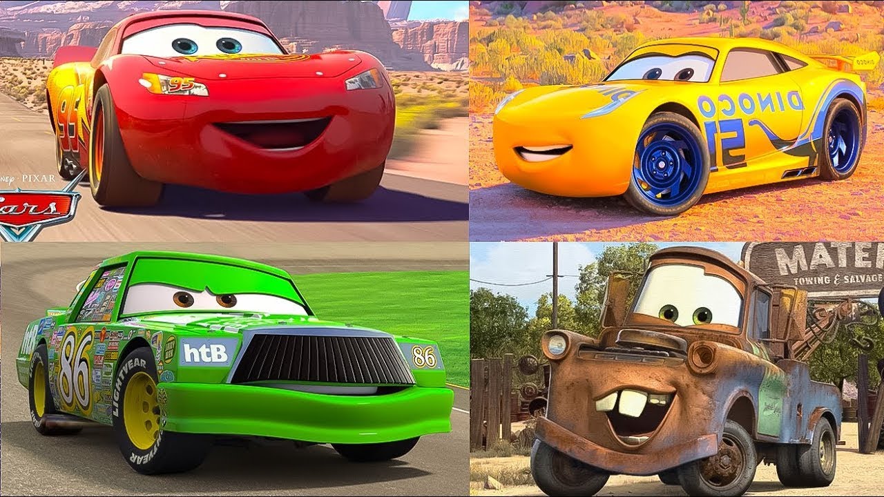 Lighting Mcqueen - Coffin dance Eater (Cover)