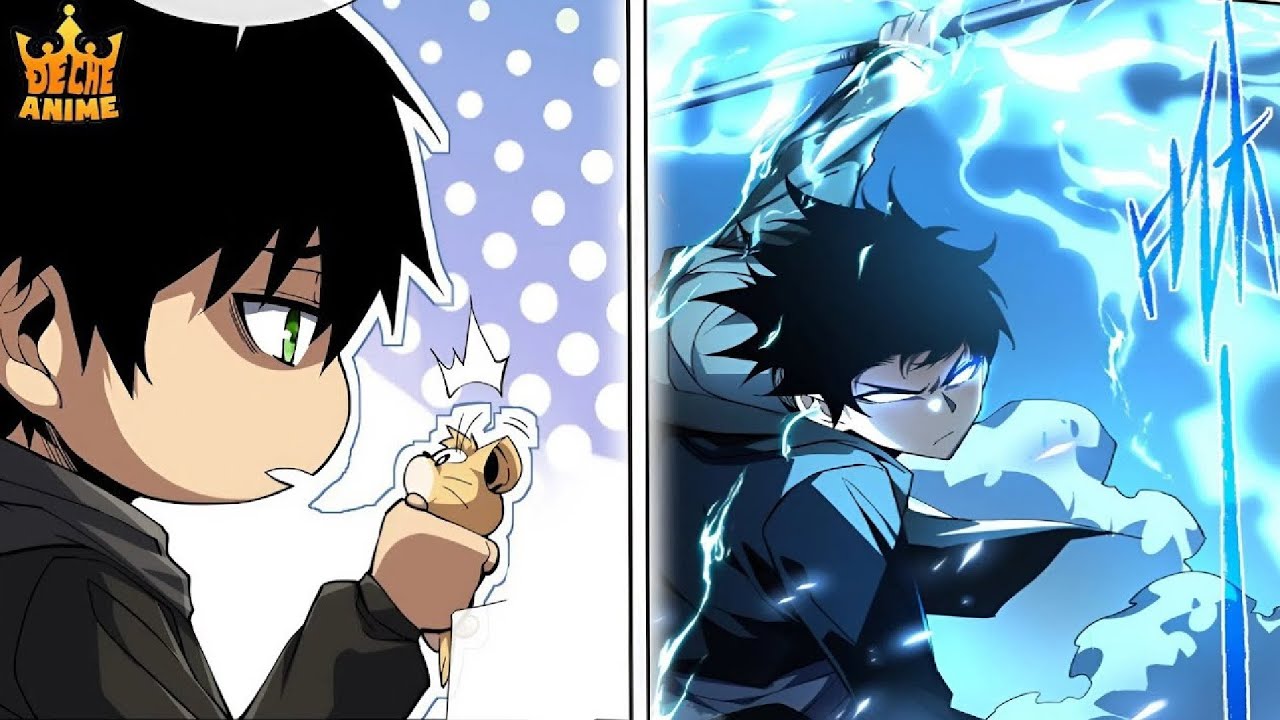 Bắt Chuột Béo Trong Rừng, Ai Ngờ Nó Giúp Main Sinh Tồn | Review Manhwa