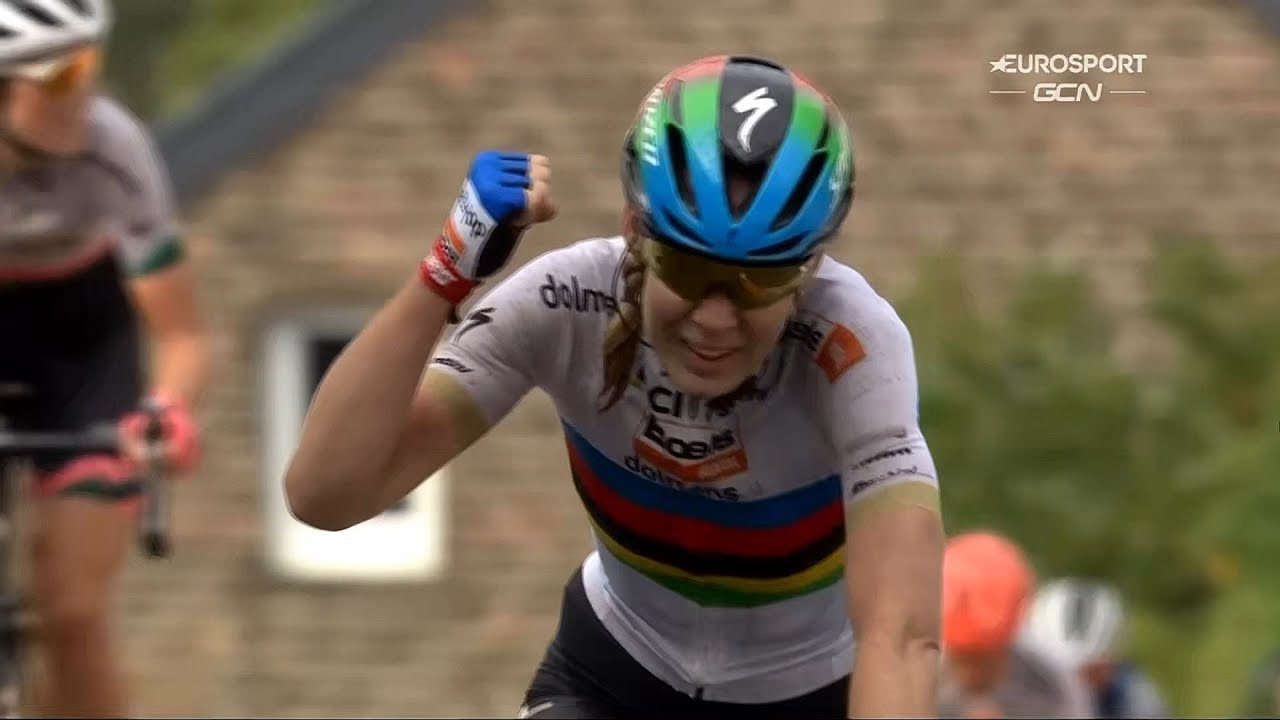 UCI Women's Cycling WorldTour LA FLÈCHE WALLONNE FÉMININE 2020 Ⅱ