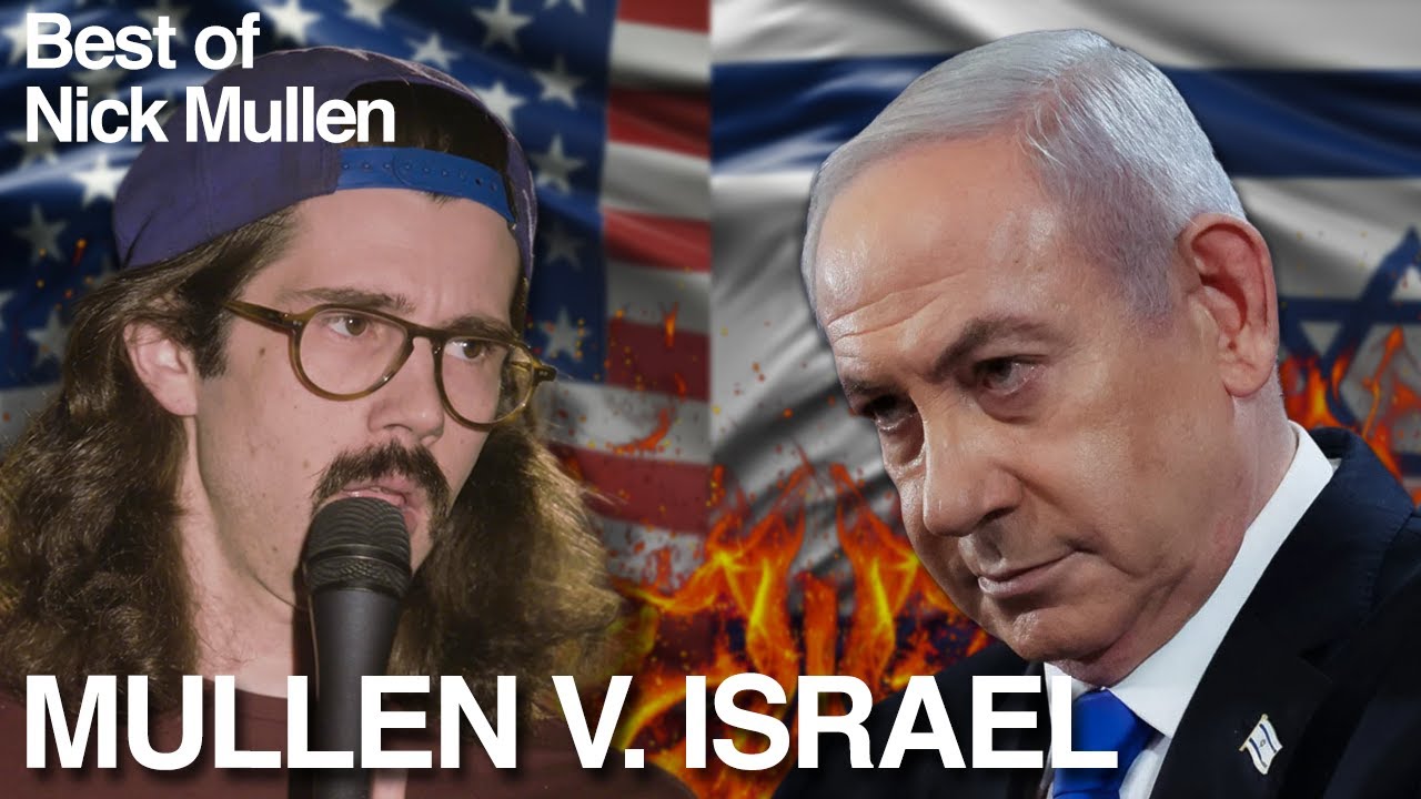 Nick Mullen On Israel & Palestine | The Best of Nick Mullen