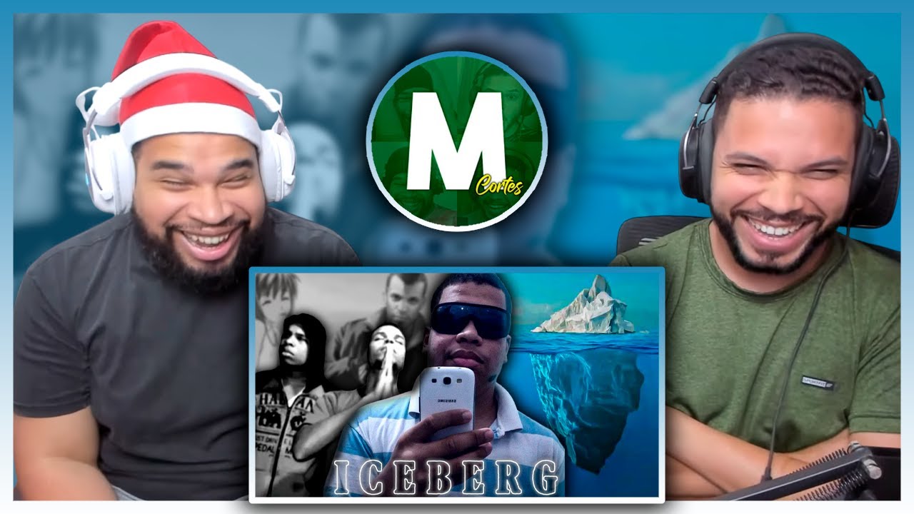 PRIMEIRO DE 2025 | O Iceberg do Canal Mais Um Vídeo - Parte 4 (Final) @mais1corte