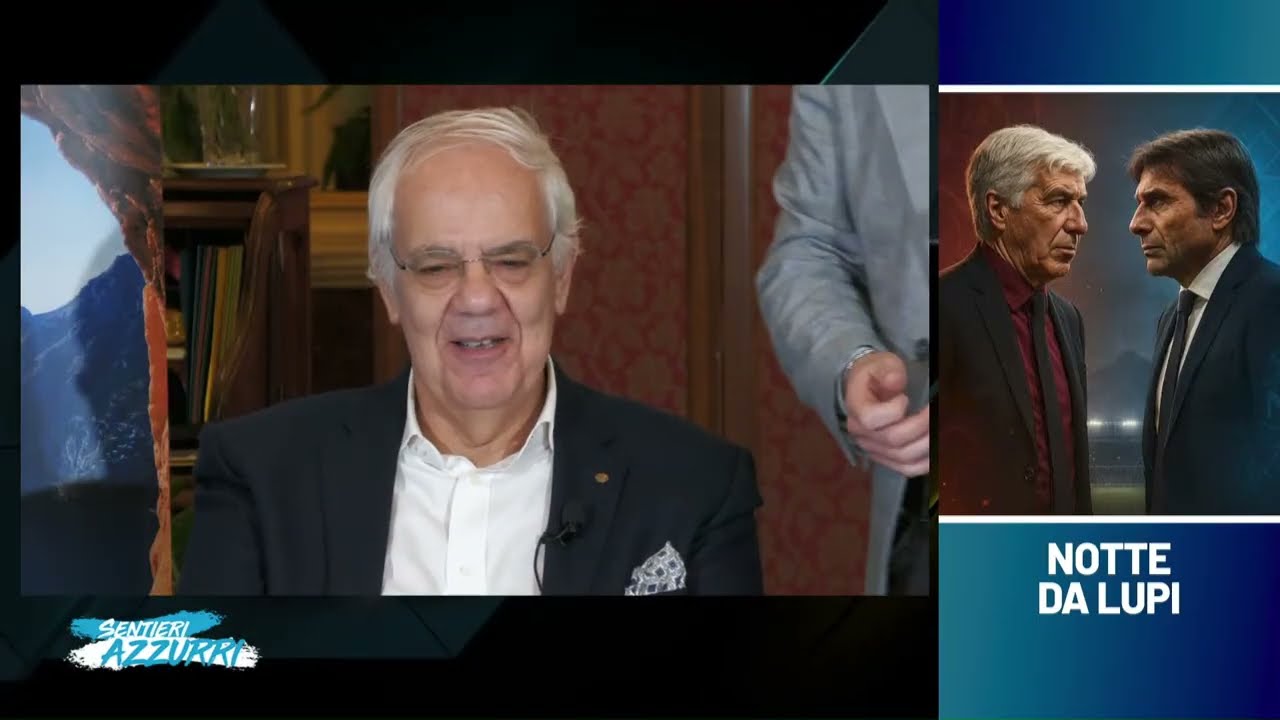 Sentieri Azzurri - Notte da Lupi | In diretta dal Gambrinus