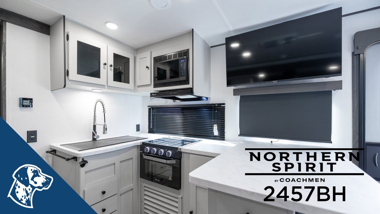 2026 Northern Spirit 2457BH
