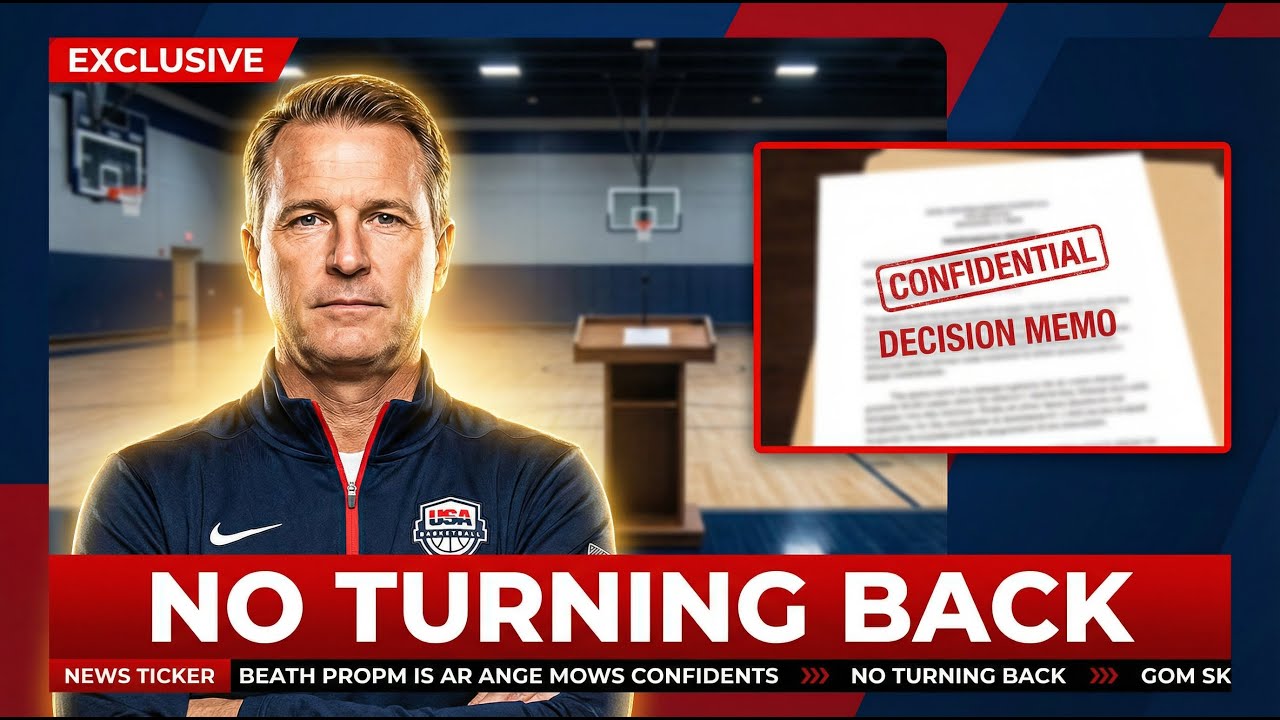 Day 2 LEAK EXPOSES Team USA Cuts—Coach’s Decision Final!