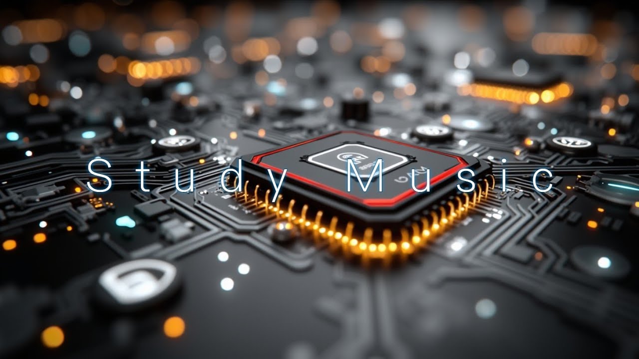Deep Concentration Study Music for Ultimate Productivity & Creative Flow