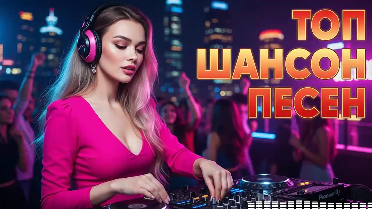 Сборник Шансона 2025: Легендарные и Новые Душевные Песни 🎧 ТОП Хиты