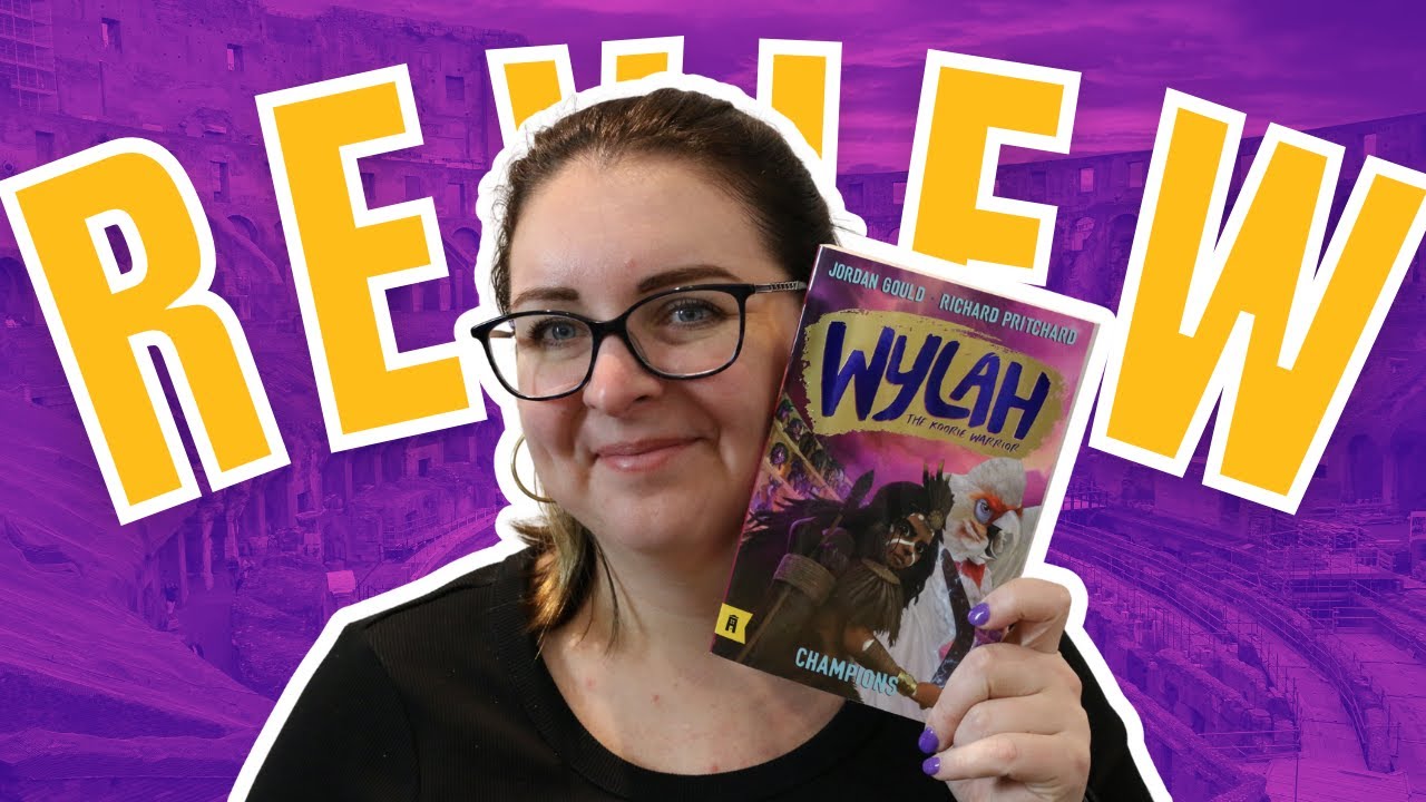Middle Fiction Review: Champion (Wylah: the Koorie Warrior 4) by Jordan Gould and Richard Pritchard