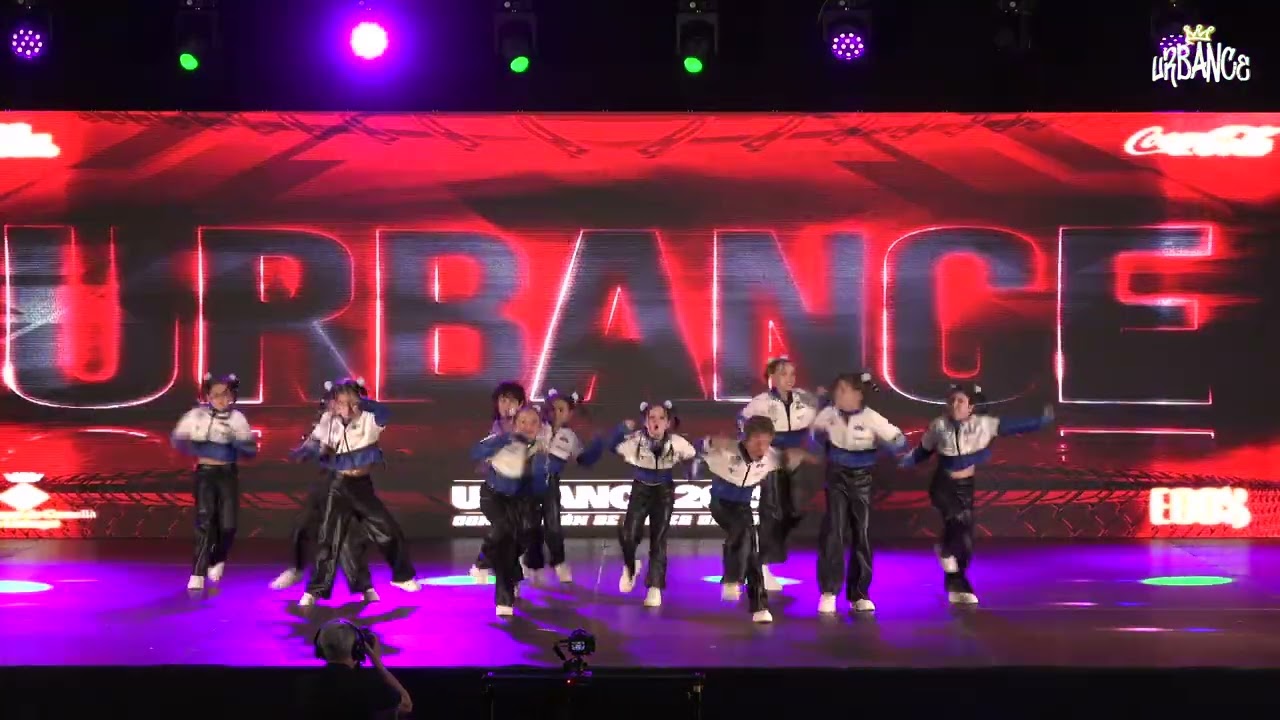 URBANCE 2K25  |  ROCKIN'BABIES  |  BABY