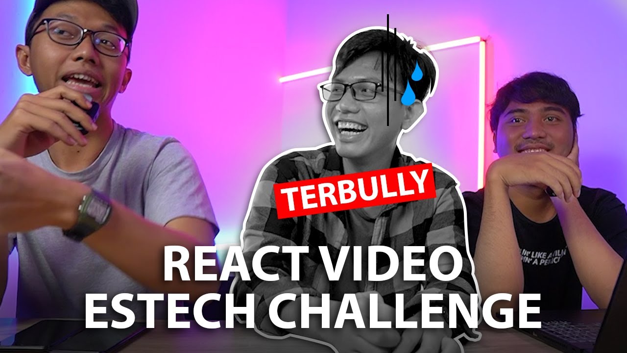 Editan Kalian Keren Gila Semua Cuy... KITA KALAH!!! | #EstechMediaChallenge Eps. 1