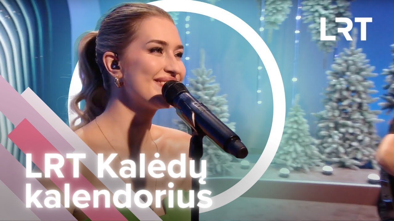 „Thundertale“ ir Ieva Juozapaitytė – „Naktis prieš Kalėdas“ | LRT Kalėdų kalendorius